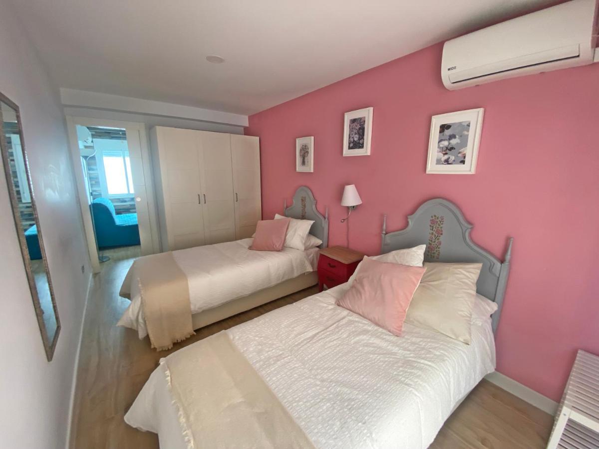 Barrio De Santa Cruz, La Juderia. Zona Inmejorable Apartment Seville Ngoại thất bức ảnh