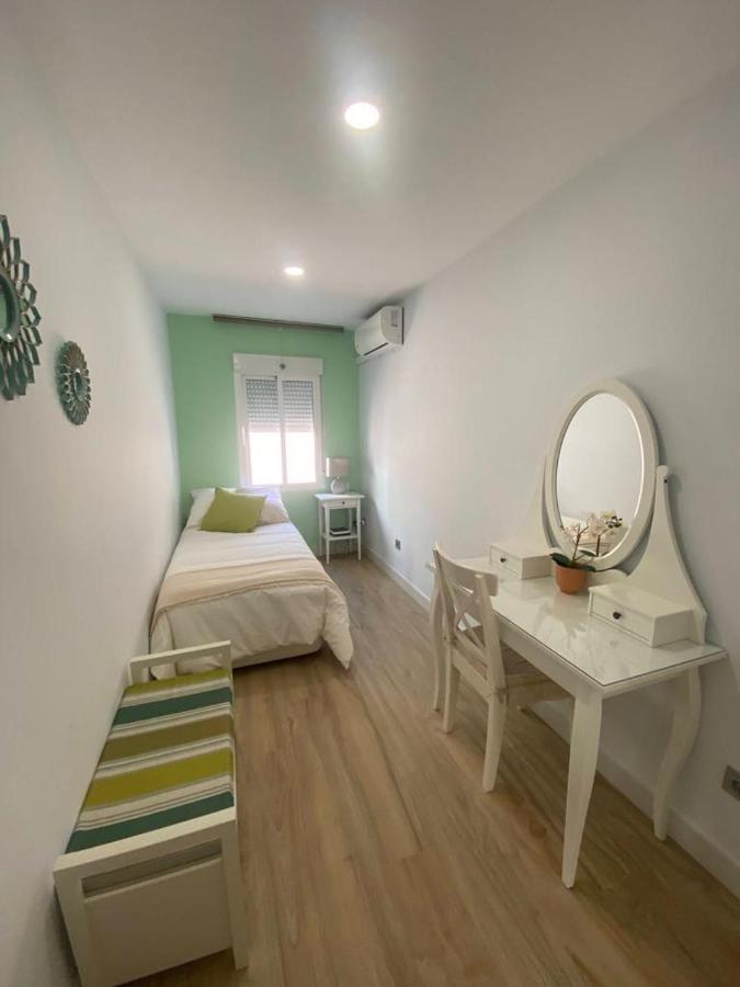 Barrio De Santa Cruz, La Juderia. Zona Inmejorable Apartment Seville Ngoại thất bức ảnh
